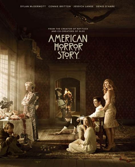 American horror story season 1 sezon 1 bölüm